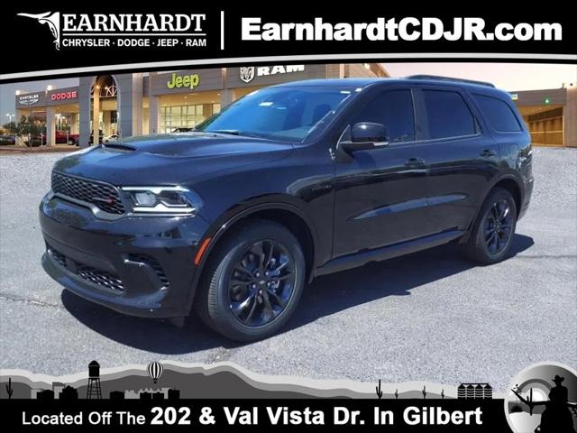 2024 Dodge Durango DURANGO R/T PLUS RWD