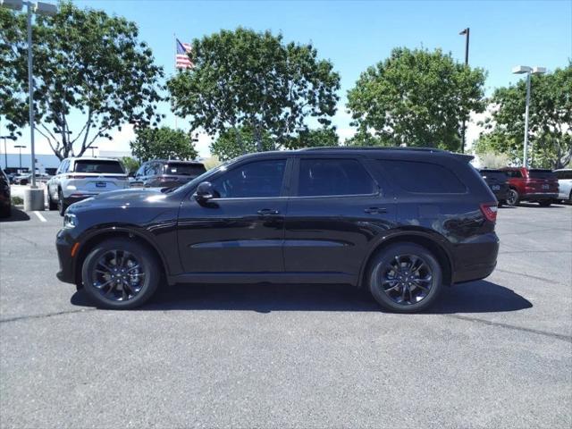 2024 Dodge Durango DURANGO R/T PLUS RWD