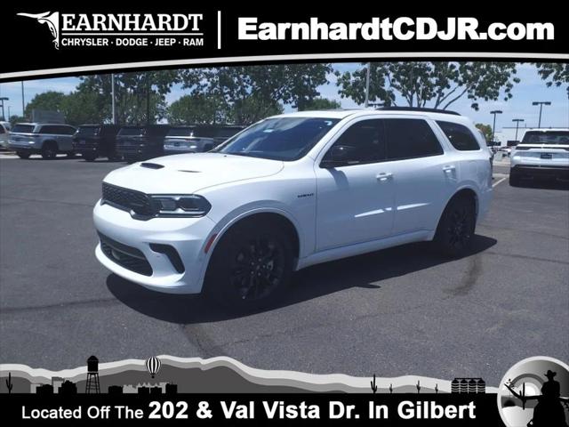 2024 Dodge Durango DURANGO R/T PLUS AWD