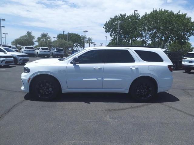 2024 Dodge Durango DURANGO R/T PLUS AWD