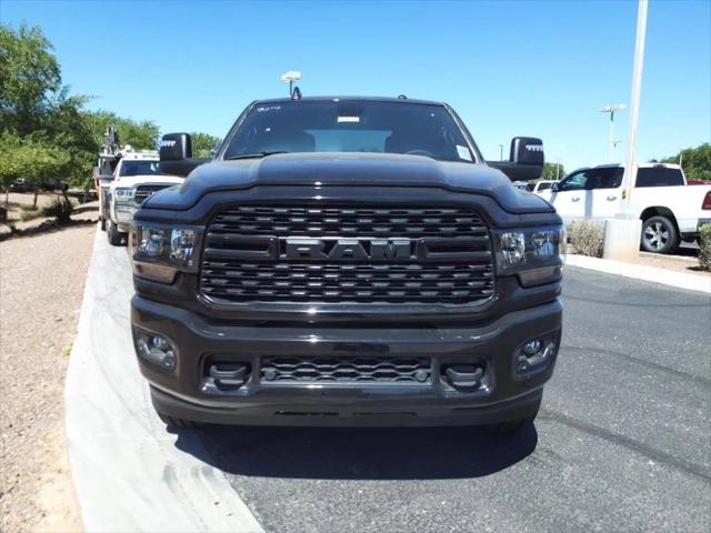 2024 RAM Ram 2500 RAM 2500 BIG HORN CREW CAB 4X4 64 BOX