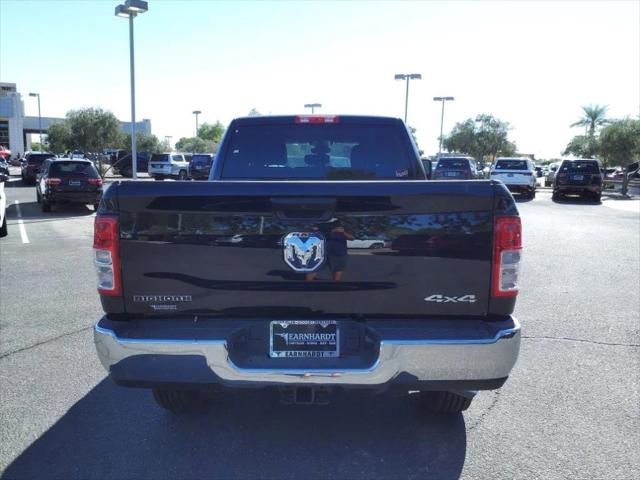 2024 RAM Ram 2500 RAM 2500 BIG HORN CREW CAB 4X4 64 BOX