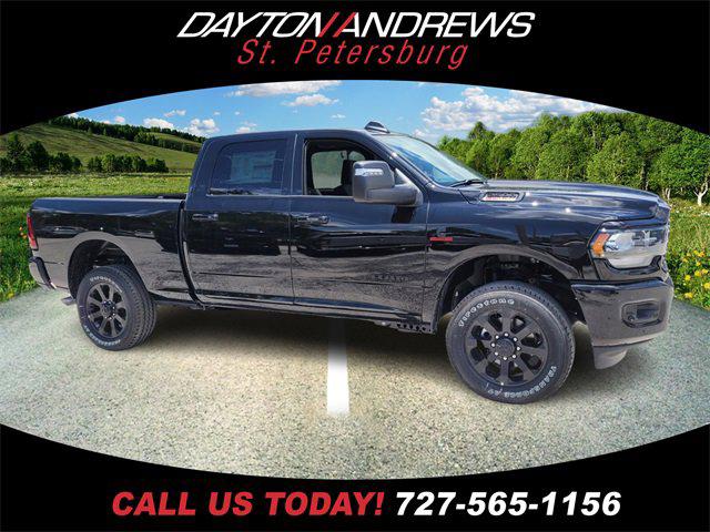 2024 RAM Ram 2500 RAM 2500 BIG HORN CREW CAB 4X4 64 BOX