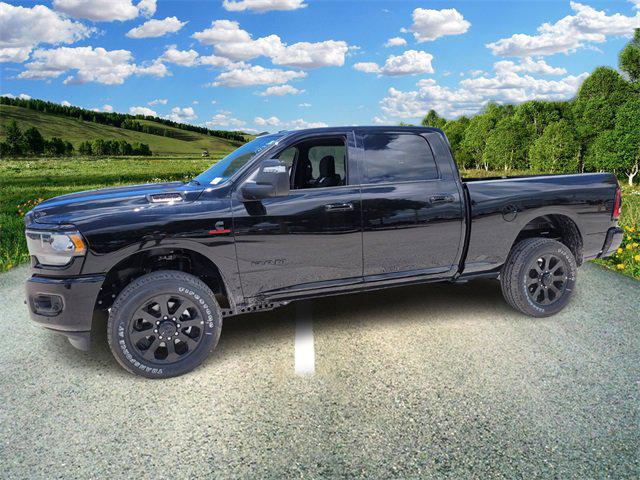 2024 RAM Ram 2500 RAM 2500 BIG HORN CREW CAB 4X4 64 BOX