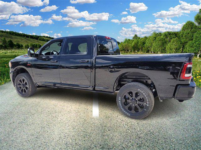 2024 RAM Ram 2500 RAM 2500 BIG HORN CREW CAB 4X4 64 BOX