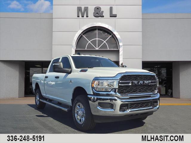 2024 RAM Ram 2500 RAM 2500 TRADESMAN CREW CAB 4X4 64 BOX