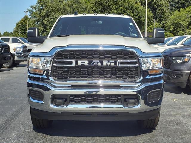 2024 RAM Ram 2500 RAM 2500 TRADESMAN CREW CAB 4X4 64 BOX