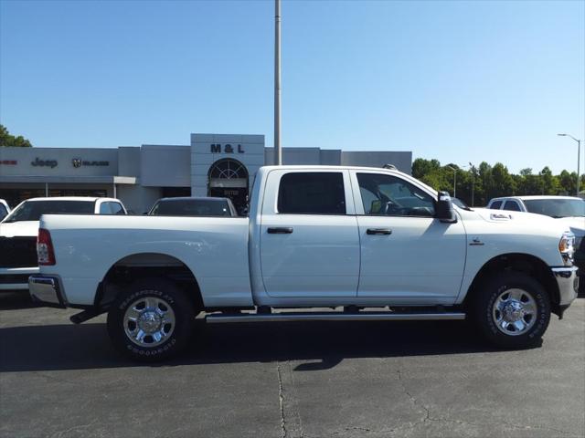 2024 RAM Ram 2500 RAM 2500 TRADESMAN CREW CAB 4X4 64 BOX