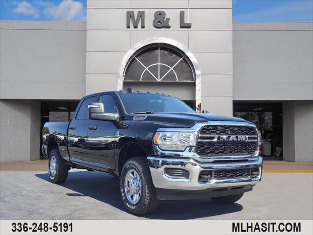 2024 RAM Ram 2500 RAM 2500 TRADESMAN CREW CAB 4X4 64 BOX