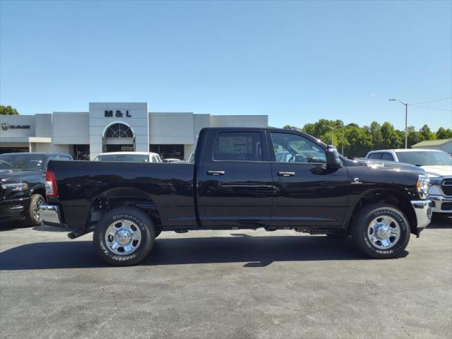 2024 RAM Ram 2500 RAM 2500 TRADESMAN CREW CAB 4X4 64 BOX