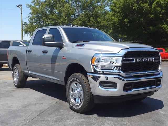 2024 RAM Ram 2500 RAM 2500 TRADESMAN CREW CAB 4X4 64 BOX