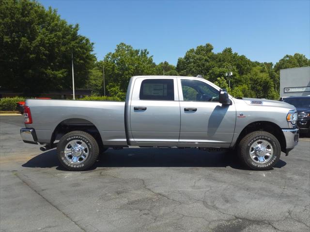 2024 RAM Ram 2500 RAM 2500 TRADESMAN CREW CAB 4X4 64 BOX