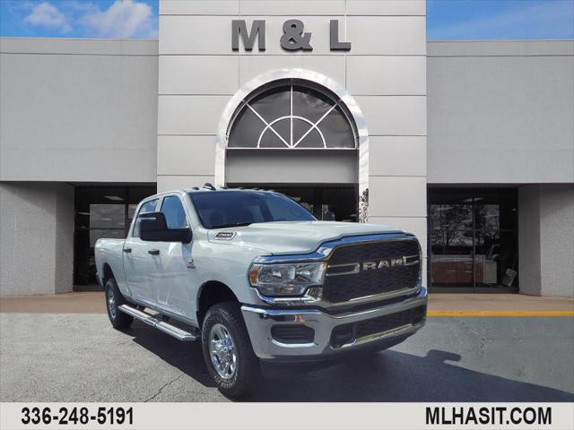 2024 RAM Ram 2500 RAM 2500 TRADESMAN CREW CAB 4X4 64 BOX