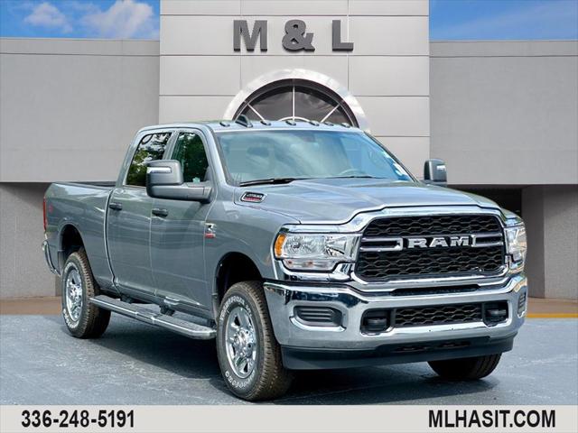 2024 RAM Ram 2500 RAM 2500 TRADESMAN CREW CAB 4X4 64 BOX