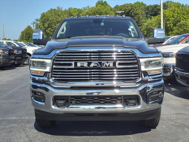 2024 RAM Ram 2500 RAM 2500 LARAMIE CREW CAB 4X4 64 BOX