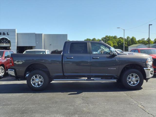 2024 RAM Ram 2500 RAM 2500 LARAMIE CREW CAB 4X4 64 BOX