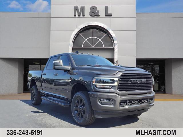 2024 RAM Ram 2500 RAM 2500 LARAMIE CREW CAB 4X4 64 BOX