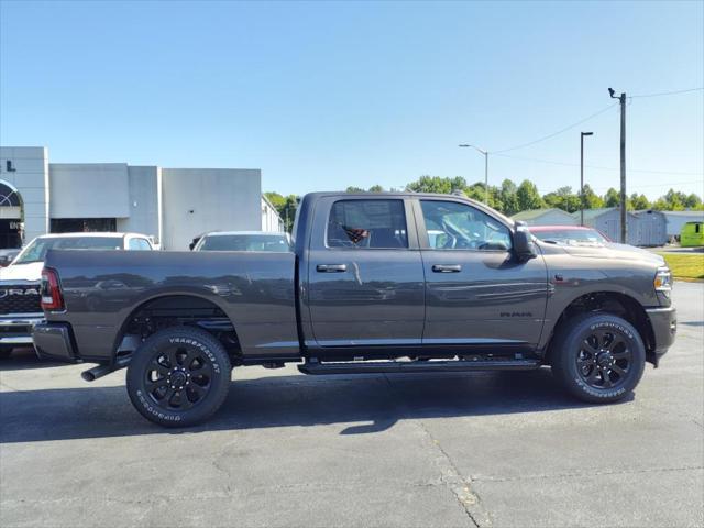 2024 RAM Ram 2500 RAM 2500 LARAMIE CREW CAB 4X4 64 BOX