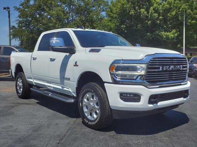 2024 RAM Ram 2500 RAM 2500 LARAMIE CREW CAB 4X4 64 BOX