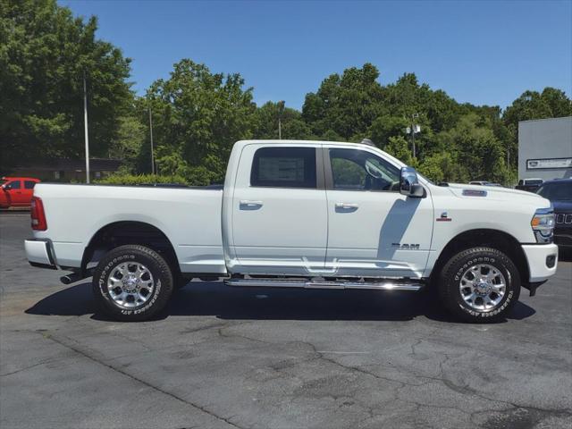 2024 RAM Ram 2500 RAM 2500 LARAMIE CREW CAB 4X4 64 BOX