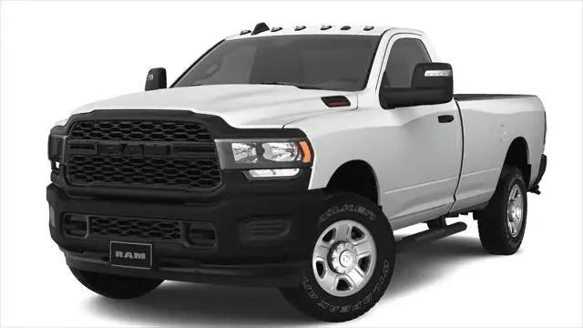 2024 RAM Ram 2500 RAM 2500 TRADESMAN REGULAR CAB 4X4 8 BOX