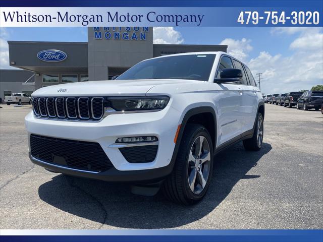 2024 Jeep Grand Cherokee GRAND CHEROKEE LIMITED 4X2