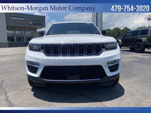 2024 Jeep Grand Cherokee GRAND CHEROKEE LIMITED 4X2