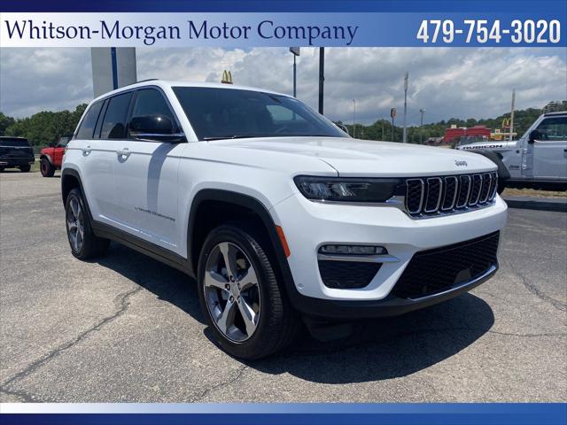 2024 Jeep Grand Cherokee GRAND CHEROKEE LIMITED 4X2