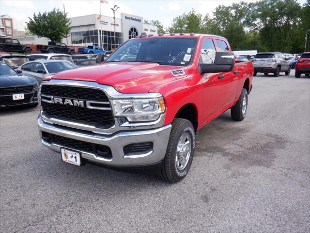 2024 RAM Ram 2500 RAM 2500 TRADESMAN CREW CAB 4X4 64 BOX