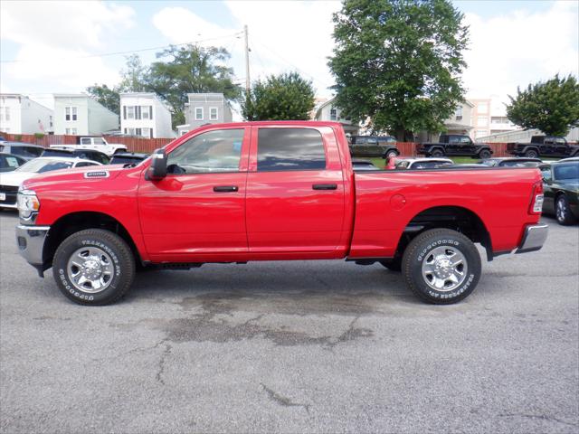 2024 RAM Ram 2500 RAM 2500 TRADESMAN CREW CAB 4X4 64 BOX