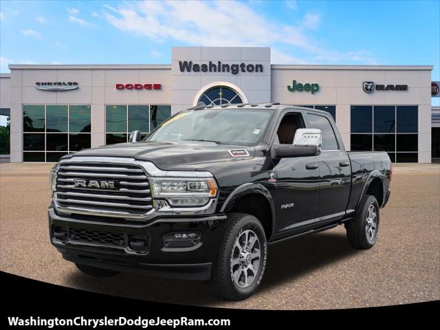 2024 RAM Ram 2500 RAM 2500 LIMITED LONGHORN  CREW CAB 4X4 64 BOX