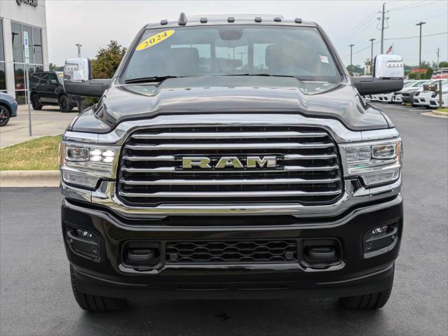 2024 RAM Ram 2500 RAM 2500 LIMITED LONGHORN  CREW CAB 4X4 64 BOX