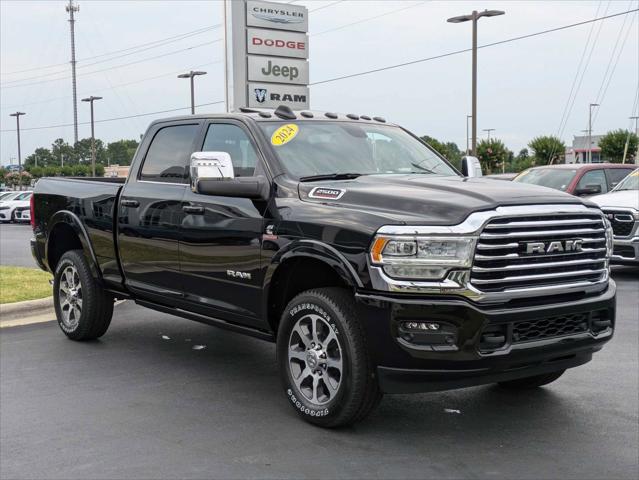 2024 RAM Ram 2500 RAM 2500 LIMITED LONGHORN  CREW CAB 4X4 64 BOX