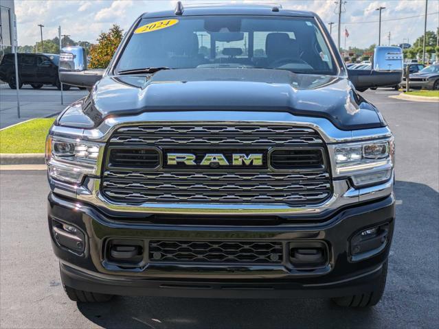 2024 RAM Ram 2500 RAM 2500 LIMITED CREW CAB 4X4 64 BOX