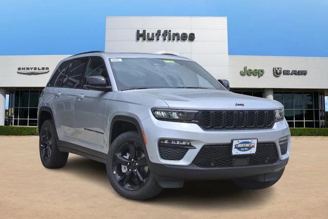 2024 Jeep Grand Cherokee GRAND CHEROKEE LIMITED 4X2