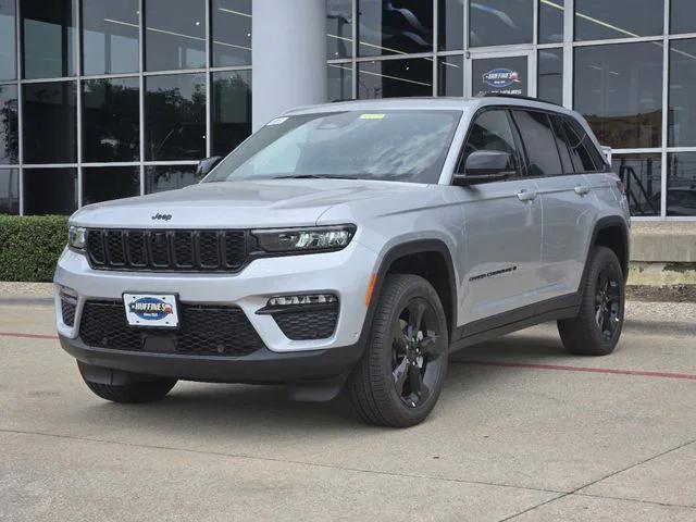 2024 Jeep Grand Cherokee GRAND CHEROKEE LIMITED 4X2