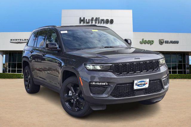 2024 Jeep Grand Cherokee GRAND CHEROKEE LIMITED 4X4