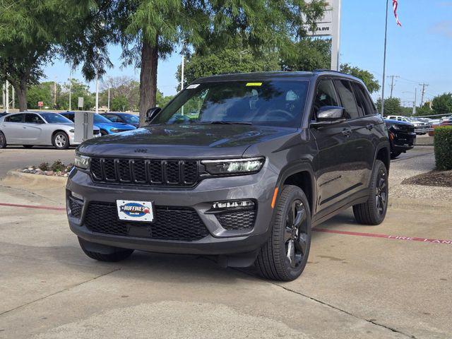 2024 Jeep Grand Cherokee GRAND CHEROKEE LIMITED 4X4