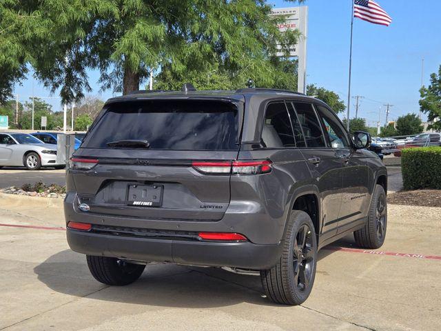 2024 Jeep Grand Cherokee GRAND CHEROKEE LIMITED 4X4