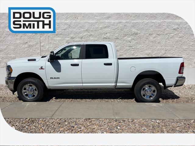 2024 RAM Ram 3500 RAM 3500 BIG HORN CREW CAB 4X4 64 BOX