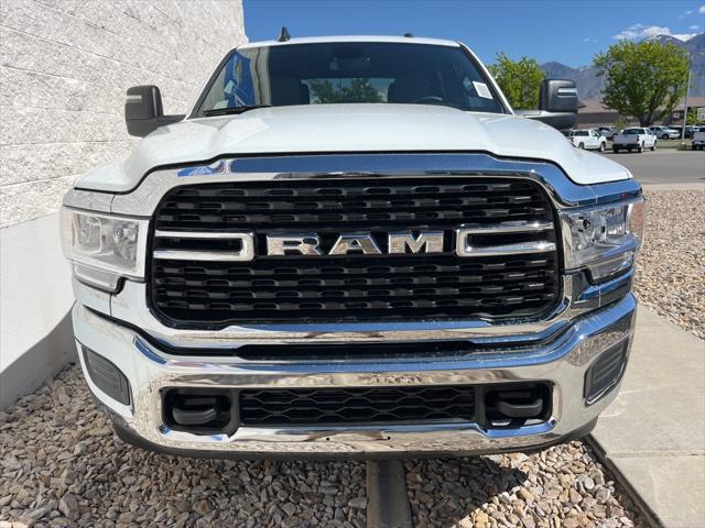 2024 RAM Ram 3500 RAM 3500 BIG HORN CREW CAB 4X4 64 BOX