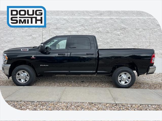 2024 RAM Ram 3500 RAM 3500 BIG HORN CREW CAB 4X4 64 BOX