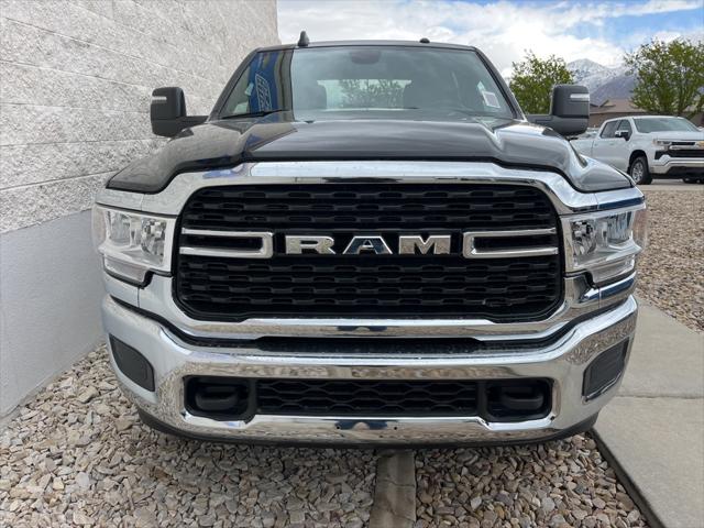 2024 RAM Ram 3500 RAM 3500 BIG HORN CREW CAB 4X4 64 BOX