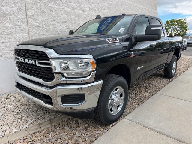 2024 RAM Ram 3500 RAM 3500 BIG HORN CREW CAB 4X4 64 BOX