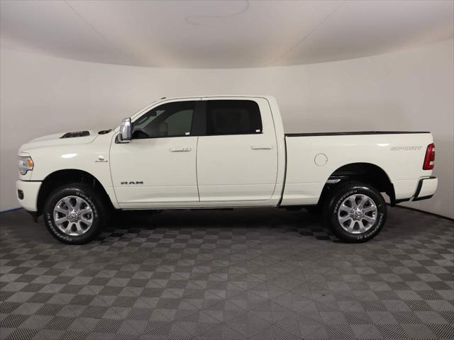 2024 RAM Ram 2500 RAM 2500 LARAMIE CREW CAB 4X4 64 BOX