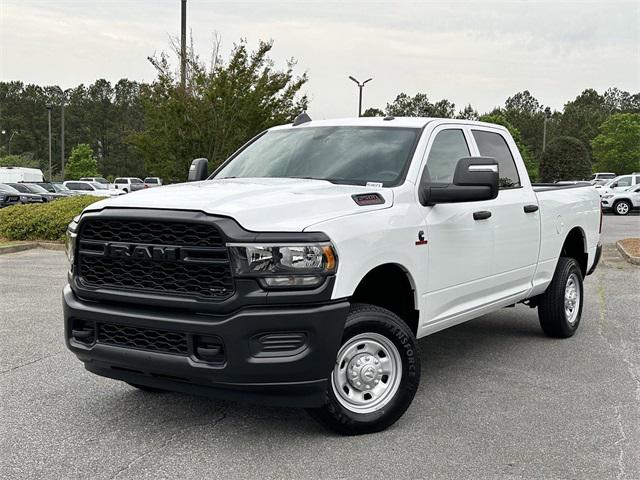 2024 RAM Ram 2500 RAM 2500 TRADESMAN CREW CAB 4X4 64 BOX