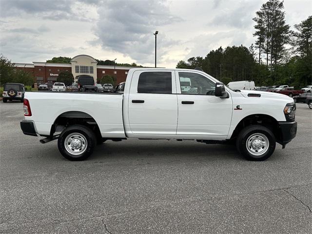 2024 RAM Ram 2500 RAM 2500 TRADESMAN CREW CAB 4X4 64 BOX