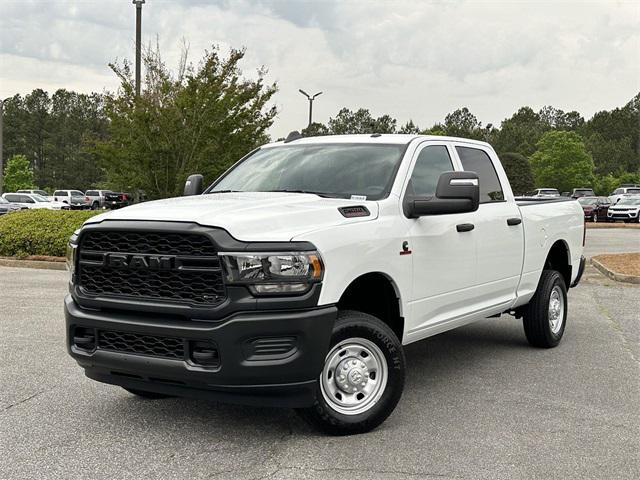 2024 RAM Ram 2500 RAM 2500 TRADESMAN CREW CAB 4X4 64 BOX