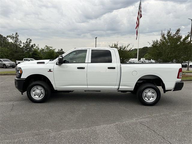 2024 RAM Ram 2500 RAM 2500 TRADESMAN CREW CAB 4X4 64 BOX