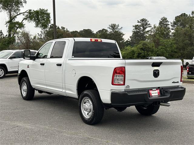 2024 RAM Ram 2500 RAM 2500 TRADESMAN CREW CAB 4X4 64 BOX